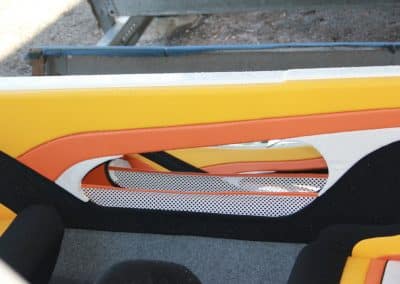 Bullet Boat Upholstery Panels