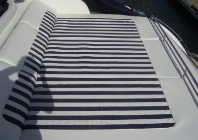 Rear Deck Sun Pads