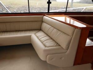Custom Boat Upholstery Gold Coast
