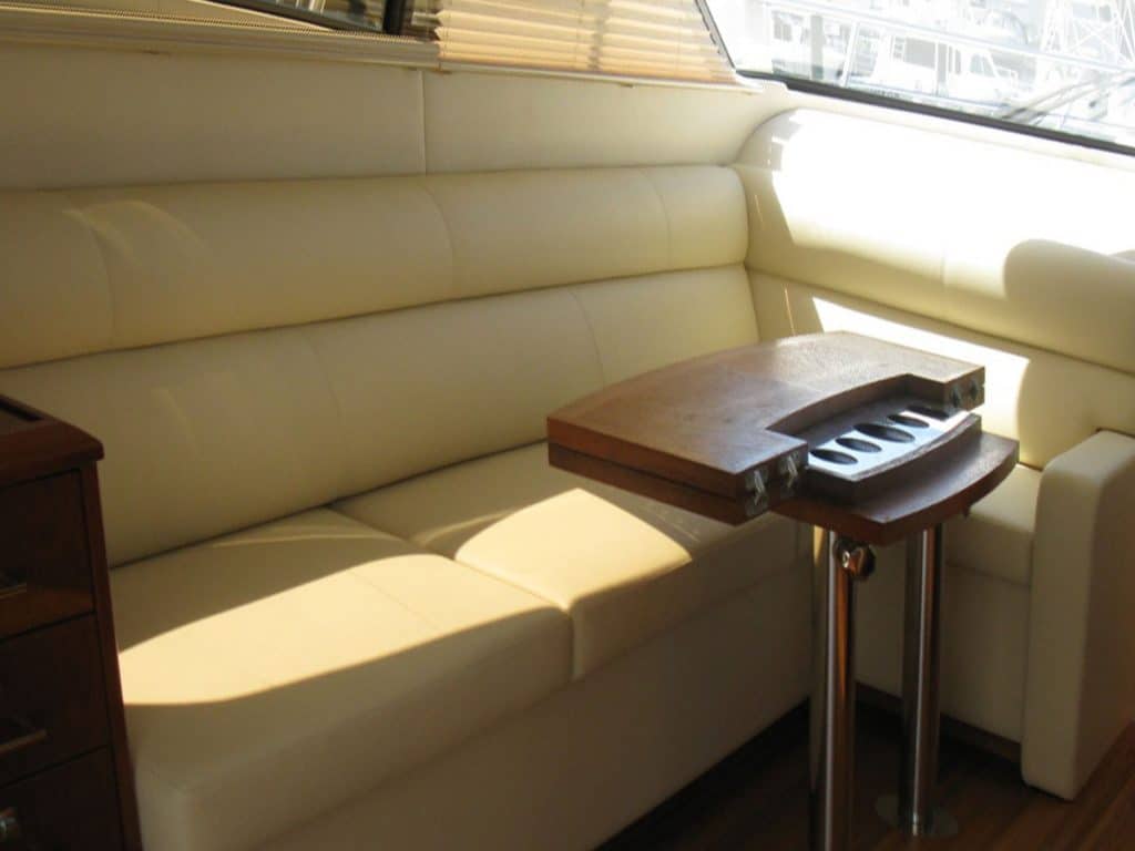 Mustang Lounge Runaway Bay Marine Covers